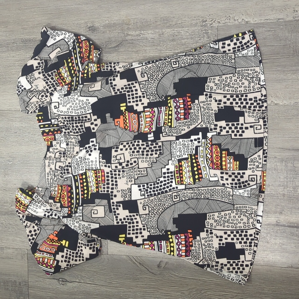 Koi Scrub Top - Picture 3 of 3